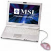 msi pink laptop notebook compute