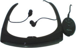 Myvu media viewer glasses