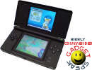 nintendo ds lite onyx blac