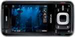 Nokia N81 Movie Player - Landscape