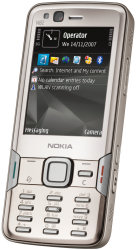 Nokia N82 smart phone