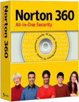 Norton 360 desgrees - all in one security