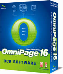 Nuance Omnipage 16
