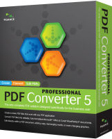 PDF Converter 5 Professional from Nuance