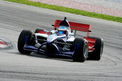 Formula One Racing Car