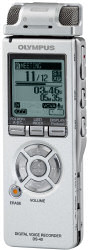 Olympus DS40 Digital Audio Voice Recorder