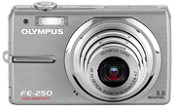 Olympus FE-250 digital camera