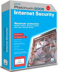 Panda Platinum 2006 Internet Security