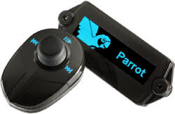 Parrot MK6100 plus car phone kit