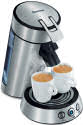 philips senseo coffee machine silve