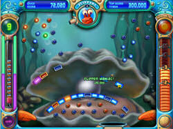 Popcap Peggle game