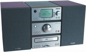Pure Digital DMX50 compact hi-fi