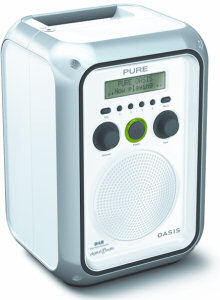 Pure Digital Oasis DAB radio