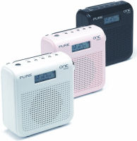 Pure One Mini in black, white and pink