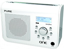 Pure One DAB radio