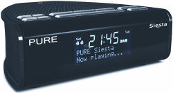 Pure Siesta DAB radio