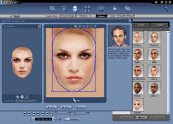 Reallusion i-clone 2 iclone 3d animation software screen capture