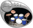 recreation finger drums se