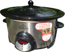 Rival Crock-Pot slow cooker