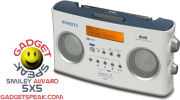 Roberts Gemini RD55 stereo DAB radio