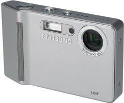 Samsung L83T 8 Mega-pixel digital camera