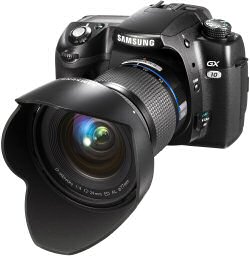 Samsung GX10 Digital SLR