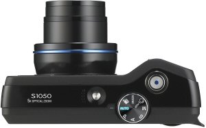 Samsung S1050 digital camera