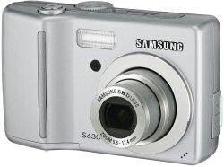 Samsung S630 Digital Camera