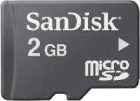 SanDisk high performance micro-SD card