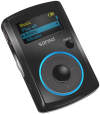 sandisk sansa clip small 2G mp3 playe