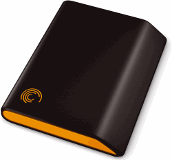 Seagate FreeAgent Go - external storage HDD