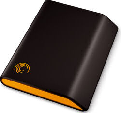 Seagate FreeAgent range of external hard disks