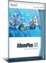serif albumplus x2 graphic management softwar