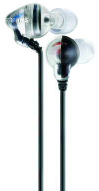 Shure E2 headphones