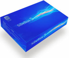 Sibelius 5.2 Box Shot