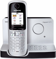 Siemans Gigaset S675 DECT handset