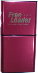 Solar Tech FreeLoader folded