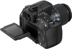Sony a350 digital SLR camera