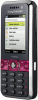 sony ericsson K660i mobile phon