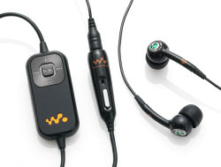 Sony Ericsson HPM-82 headset