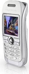 Sony-Ericsson J300i Phone