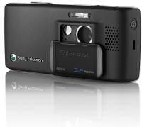Sony Ericsson k790 dual mode phone