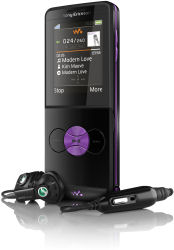 Sony Ericsson W350i WalkMan phone