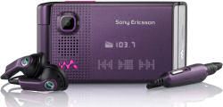 Sony Ericsson W380