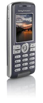 Sony ericsson w510i phone