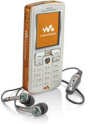 sony ericsson w800i phon