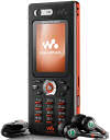 sony ericsson w880i mobile phon
