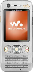 Sony Ericsson W890