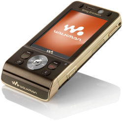 Sony Ericsson w910i mobile phone