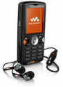 sony erisson w810i misical phon